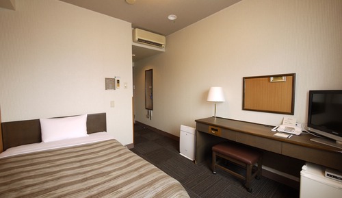 Habitación individual, fumadores