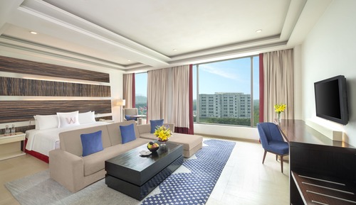 Suite, 1 cama de matrimonio grande (Executive Suite)