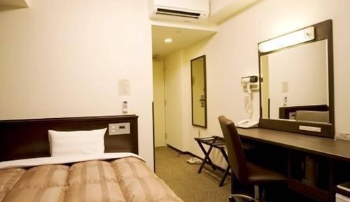 Habitación individual, fumadores