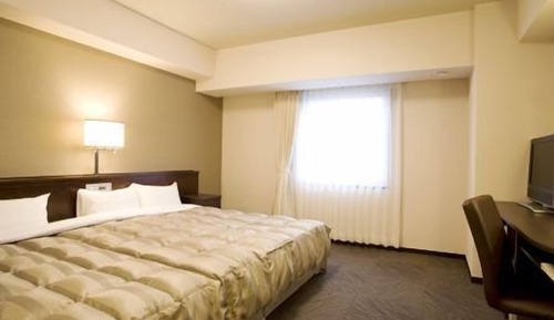 Habitación familiar doble, 1 cama de matrimonio grande, no fumadores