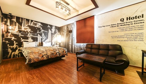Habitación Deluxe
