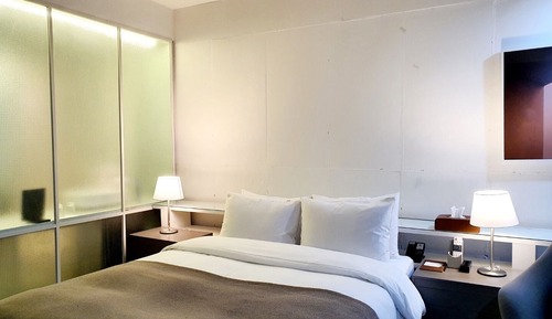 Habitación estándar doble, no fumadores