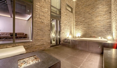 Habitación romántica