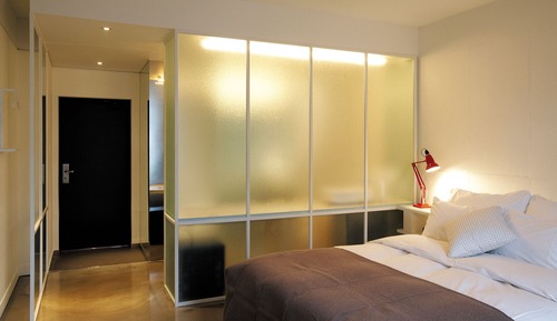 Habitación estándar doble, fumadores