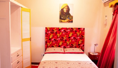 Habitación estándar, 1 cama doble
