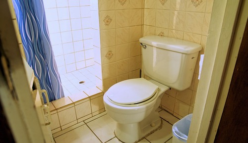 Habitación básica doble, 1 habitación