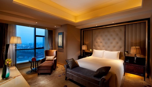 King Deluxe, Suite Deluxe, 1 cama de matrimonio grande