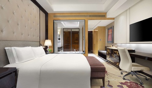 Habitación Deluxe, 1 cama de matrimonio grande