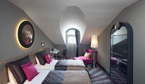 Habitación Grand doble, entresuelo