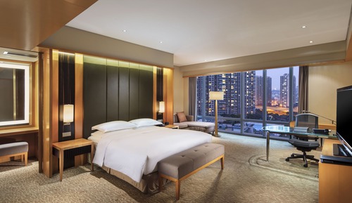 Habitación (King hilton studio)