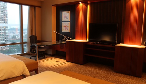 Habitación Premium con 2 camas individuales