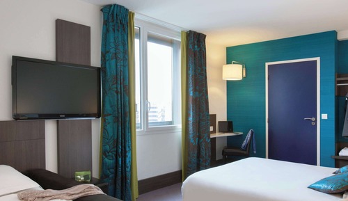 Suite junior, 1 cama doble