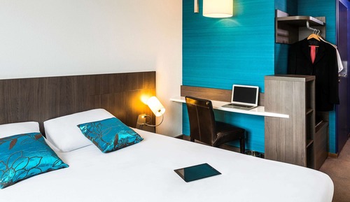 Habitación estándar, 1 cama de matrimonio grande