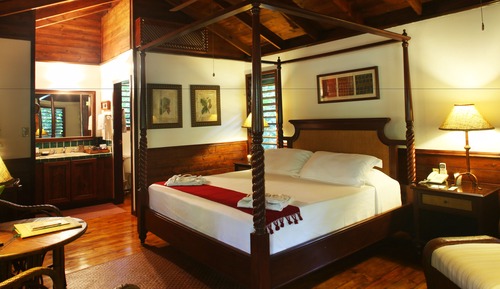 Habitación Deluxe, 1 cama de matrimonio grande