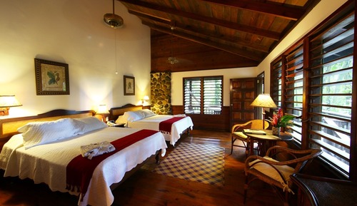 Habitación estándar