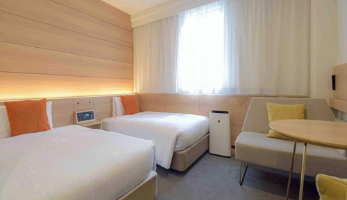 Habitación Deluxe con 2 camas individuales, no fumadores