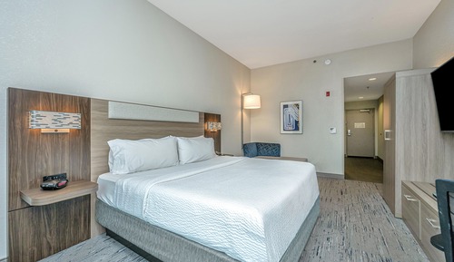 Habitación estándar, 1 cama de matrimonio grande