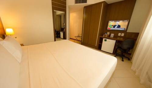Habitación doble superior