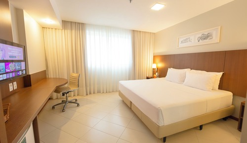 Habitación Deluxe doble