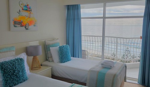 Apartamento estándar, 2 habitaciones