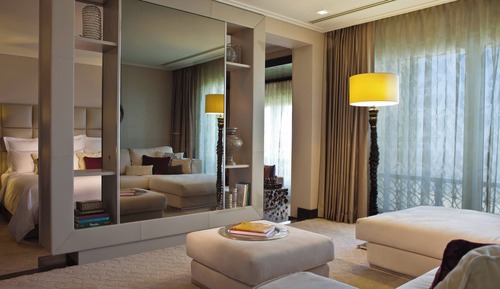 Suite Royal, 1 habitación, no fumadores, vistas a la ciudad