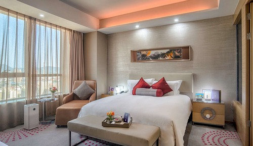 Suite Deluxe, 1 cama de matrimonio grande