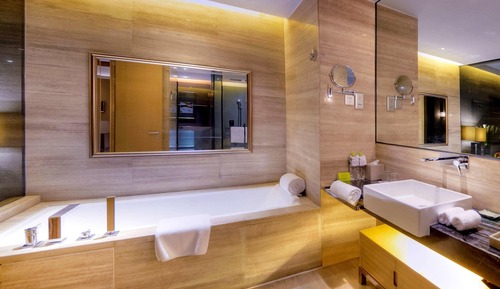 Suite Deluxe, 1 cama de matrimonio grande