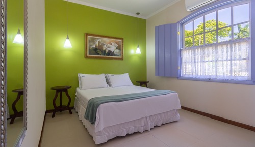 Habitación clásica doble