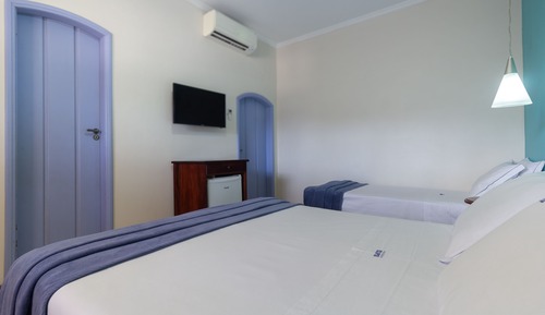 Habitación cuádruple clásica