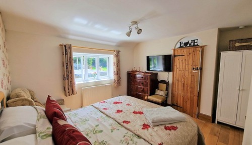 Suite de lujo (Large Kingsize Room Not Pet Friendly)