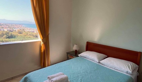 Estudio, 1 cama doble