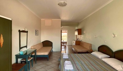Apartamento para 4 personas