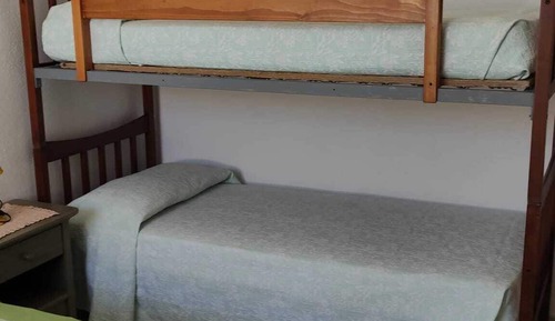 Suite, baño privado (Family Room)