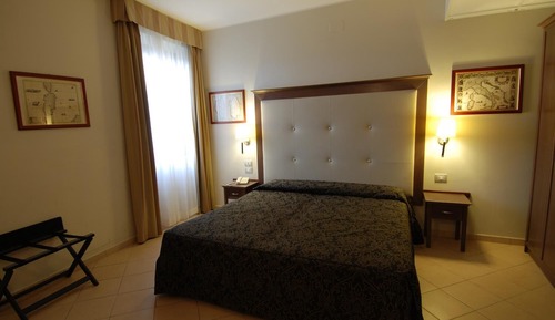 Habitación doble de uso individual