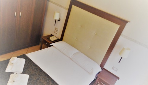 Habitación individual superior