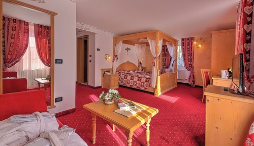 Suite junior