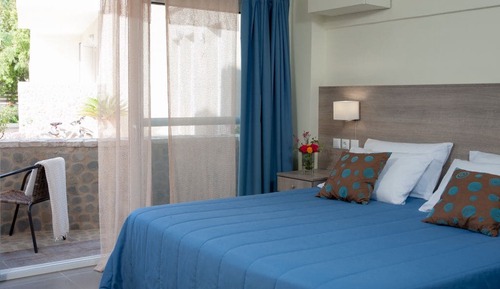 Apartamento, 1 habitación, planta baja