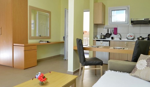 Apartamento, 1 habitación