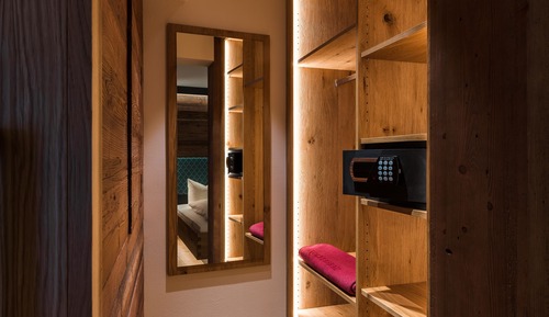Habitación junior doble