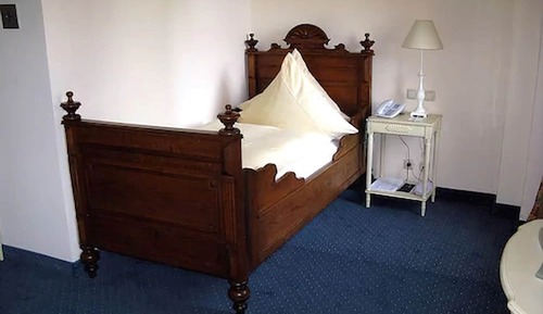 Habitación individual Deluxe, vistas al parque