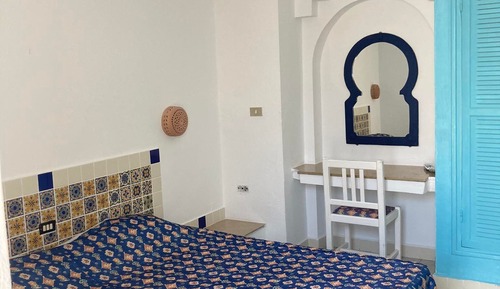 Habitación individual estándar