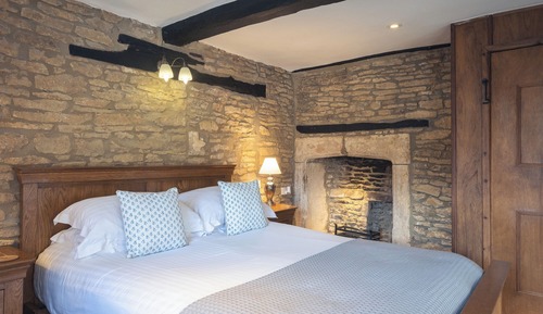 Habitación Deluxe doble (Burford)