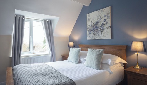 Habitación doble (Bourton)