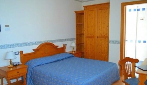 Habitación triple familiar