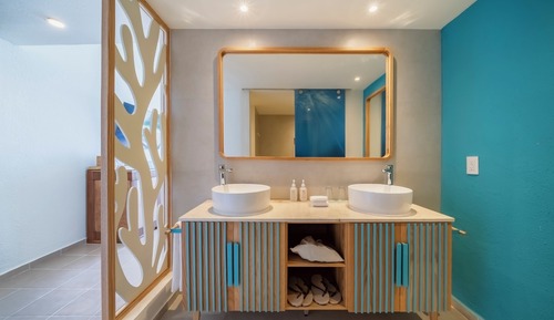 Suite, frente al mar