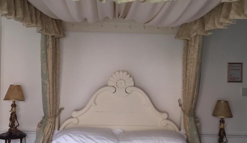 Habitación doble, baño privado (Room 5 Four Poster)