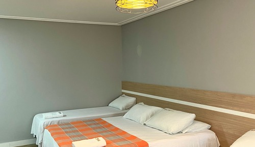Habitación triple estándar