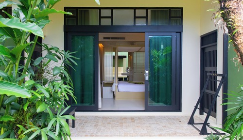 Habitación superior, 2 camas individuales