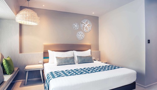 Habitación estándar, 1 cama de matrimonio grande