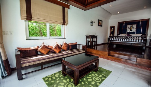 Garden Pool Villa